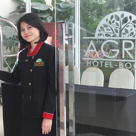 Agria Hotel Bogor Bagian luar foto